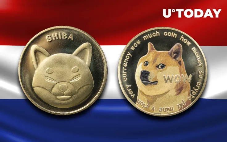 Dutch Millionaire Is Bullish on Shiba Inu and Dogecoin