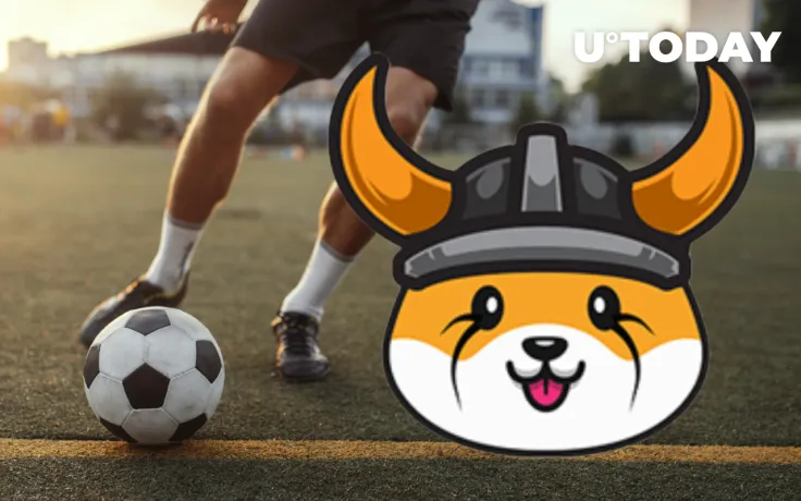 Floki-Backed Football Team Wins Binance-Backed Lazio FC