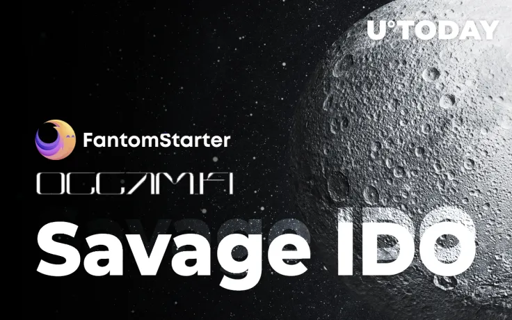 Savage IDO to Be Launched on OccamRazer and FantomStarter on December 15