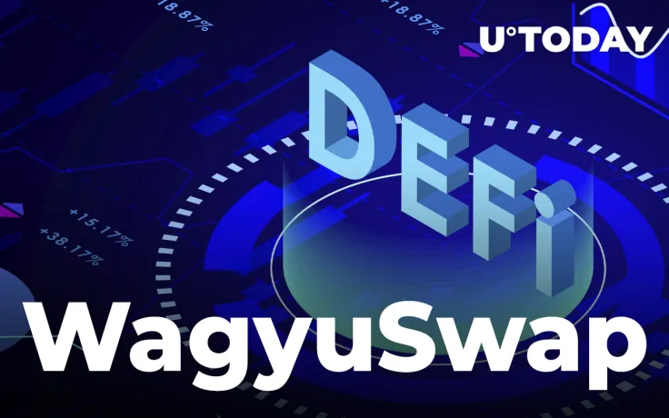 First-Ever Velas-Based DeFi WagyuSwap Announces "The Great Steak Event"