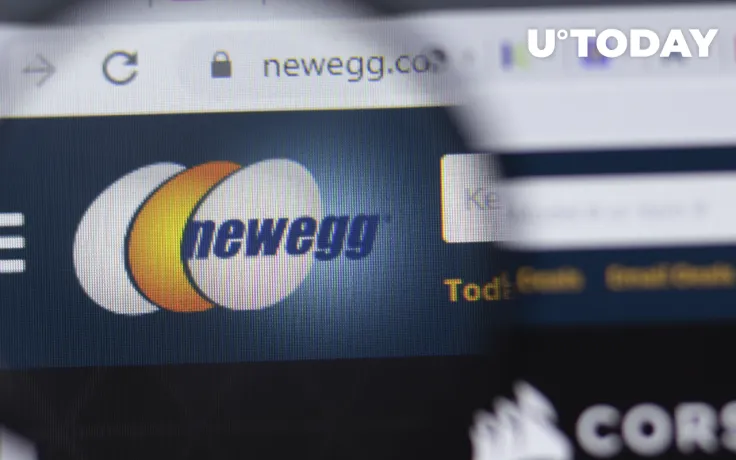 Newegg Confirms That It Will Accept Shiba Inu 