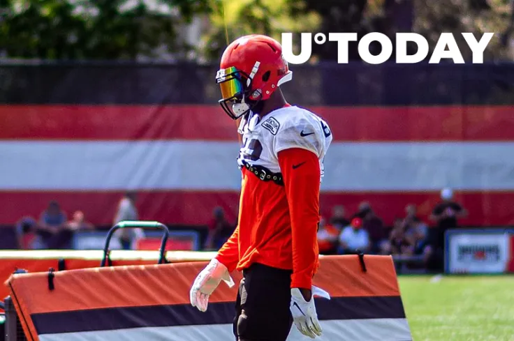 NFL Star Odell Beckham to Accept Entire Salary in Bitcoin