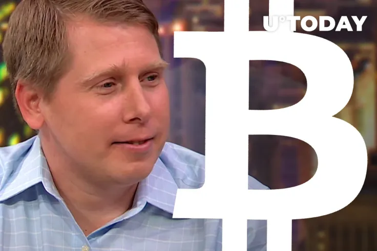 Bitcoin Breaks Above $65,000 After Mysterious Barry Silbert Tweet