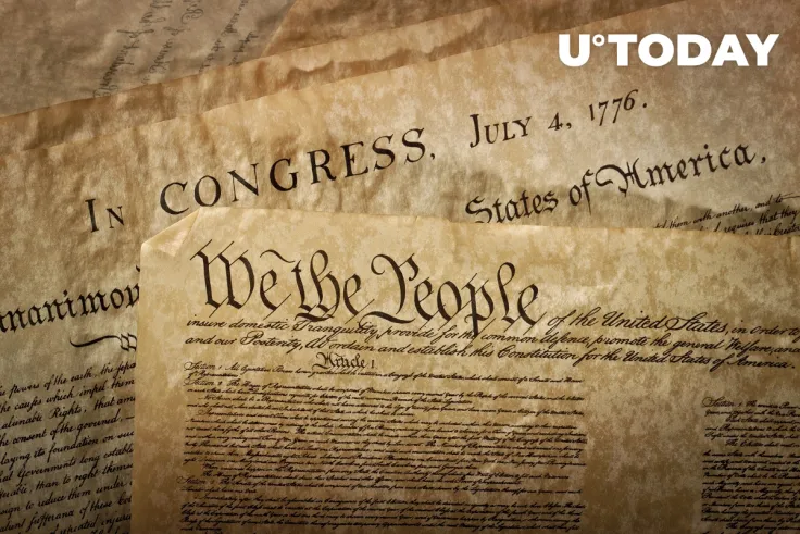 Here's Who Outbid Crypto Investors for Copy of U.S. Constitution 