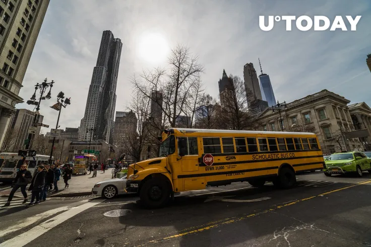 Crypto Should Be Taught in New York City Schools, Says Mayor-Elect Eric Adams