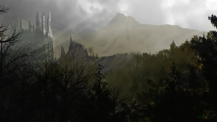 Lord of The Rings-Themed Cryptocurrency Reaches Mt. Doom