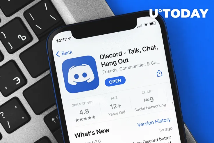 Discord Drops Plan to Integrate Ethereum After Huge Backlash