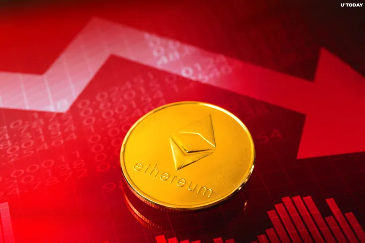Ether Price Plunges Below $4K as Sell-Off Accelerates 