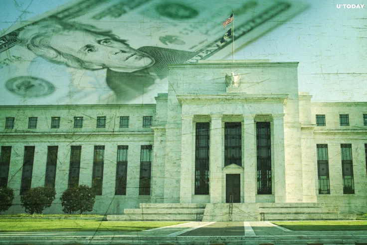 New Fed Report Ranks Cryptos/Stablecoins in Top 5 List of Risks to U.S. Financial Stability 