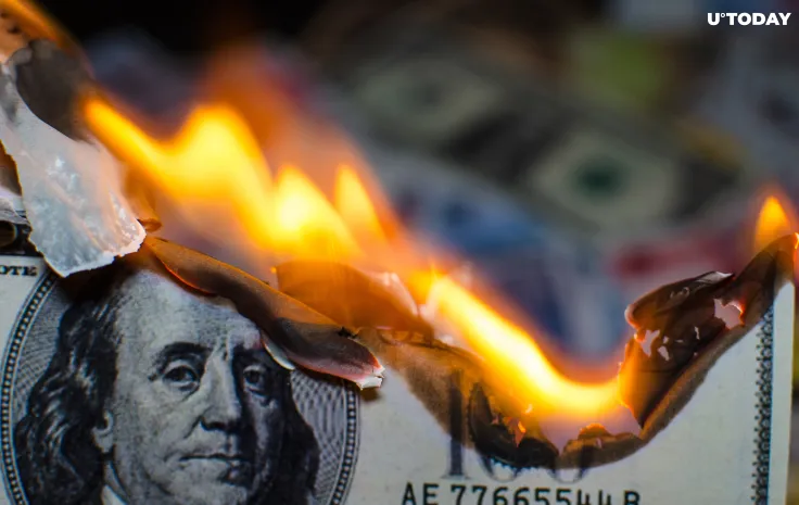 Top Cryptos Peak Then Retrace as U.S. Inflation Surges to 30-year High  