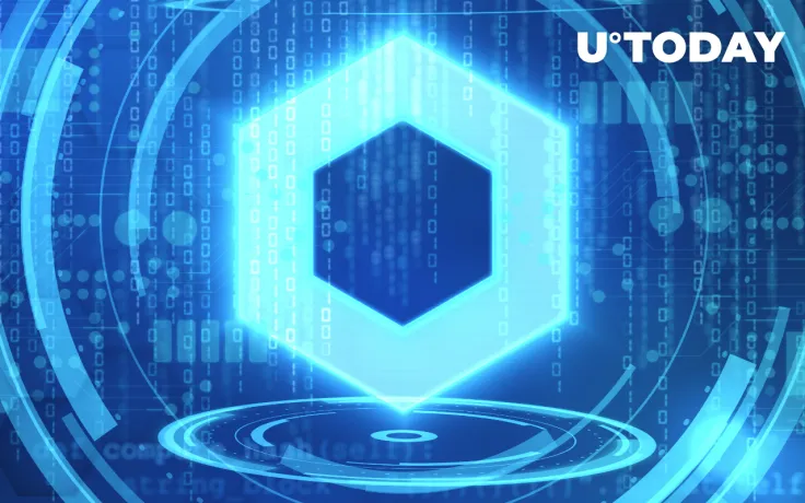 Chainlink Becomes Most-Traded Token Among Whales