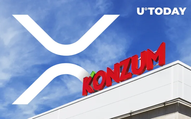 XRP and Other Top Cryptocurrencies Now Accepted by Croatia's Largest Supermarket Chain