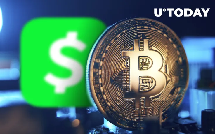 CashApp Added Bitcoin Taproot Support, Here's Why It Is Important