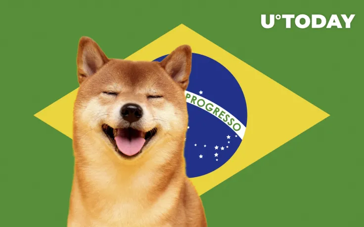 Dogecoin Killer Shiba Inu Coming to Brazil's Largest Crypto Exchange