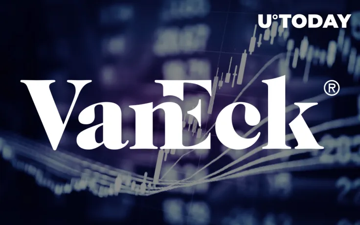 VanEck Filed for Digital Assets Mining ETF