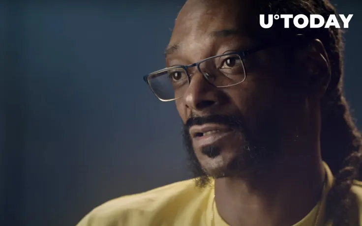 Snoop Dogg Builds Mansion Inside the Sandbox Metaverse