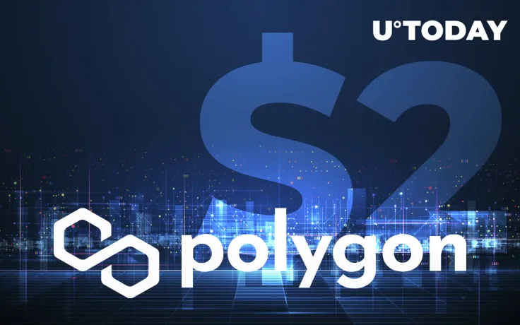 Polygon MATIC Reaches $2 Following 25% Price Rally