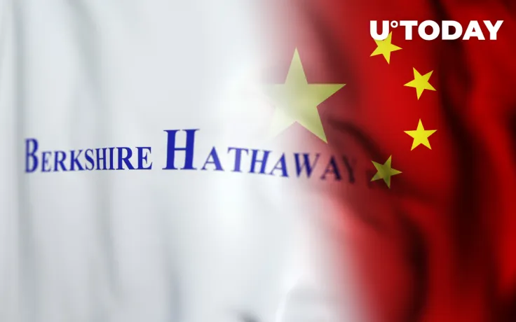 Berkshire Hathaway Vice Chairman Praises China for Banning Crypto