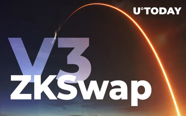 ZKSwap V3 Launches 50,000 ZKS Airdrop to Stress-Test its NFT Functions. Is it Next Loopring?