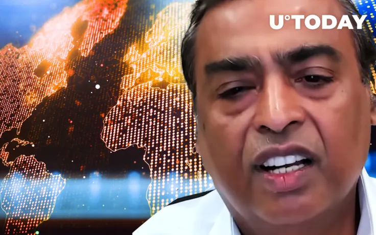 Asia's Richest Man Is Bullish on Blockchain