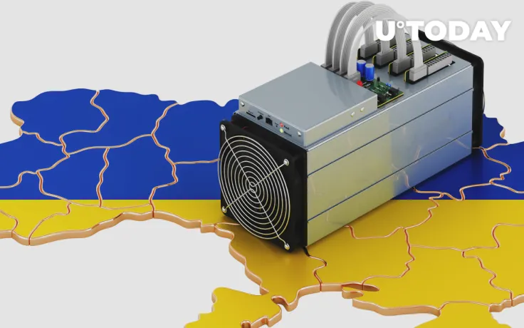Nobody Knows Who Operated This Illegal Crypto Mining Farm in Ukraine