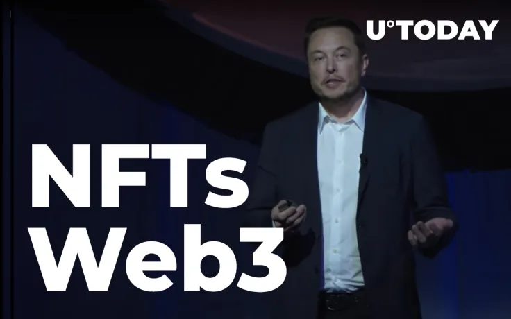Elon Musk Derides NFTs and Web3 