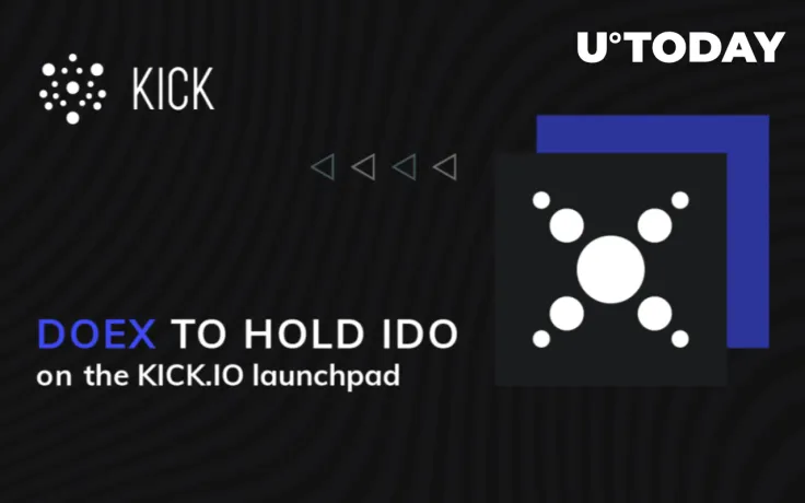 Promising Cardano-based DEX Joins the Race: Do.Exchange (DOEX) to Hold a Public Sale on KICK.IO