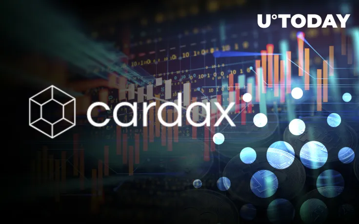 Cardax (CDX) Decentralized Crypto Exchange to Launch on Cardano (ADA): Details