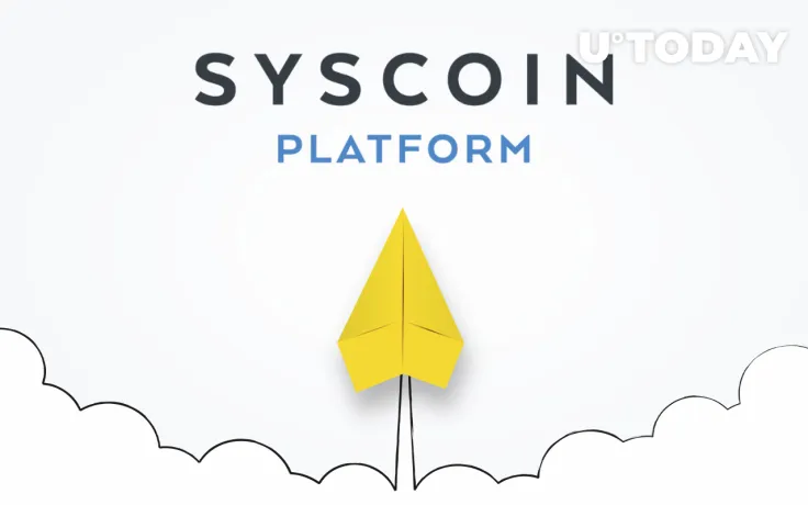 Syscoin (SYS) Launches Hybrid Smart Contract Platform