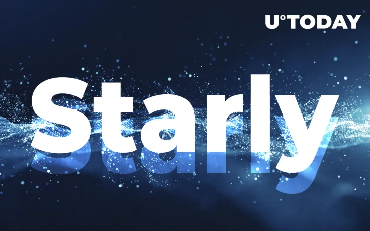 Starly Secures $6.1 Million on Pre-IDO, Spartan Group Led Round