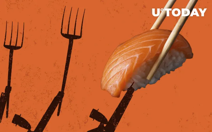 Scandal at SushiSwap: Here's What Fired Employee Revealed