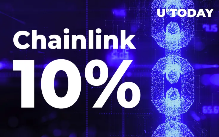 Chainlink Surges by 10% Following Defi and GameFi Integration Growth