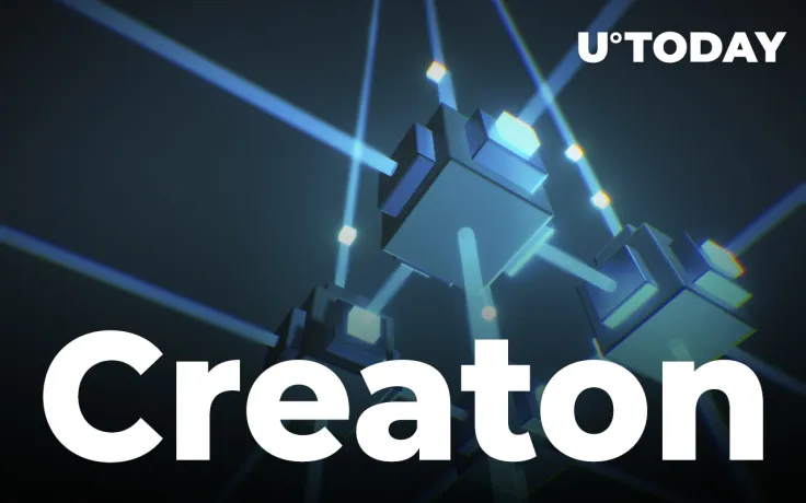 Creaton Decentralized Streaming Platform Closes Strategic Funding Round