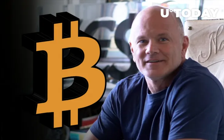 Mike Novogratz Expects Bitcoin to Stay Above $42,000