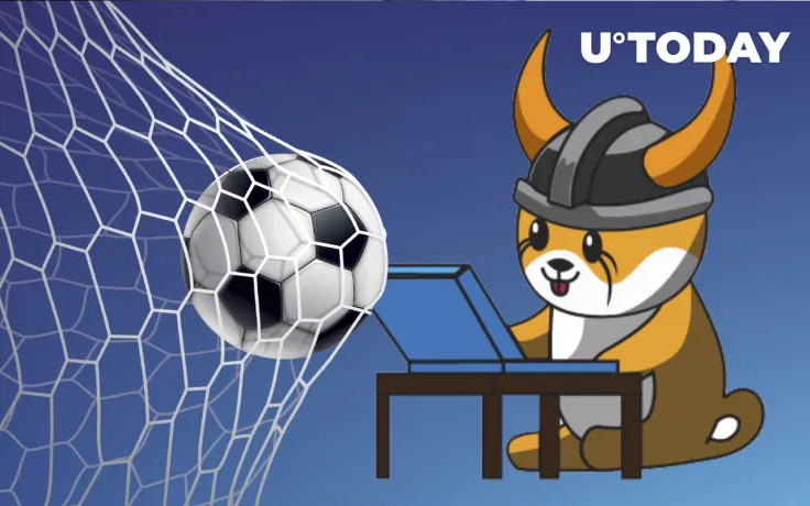 Shiba Inu Competitor Floki Partnered with Biggest Football Club in Russia