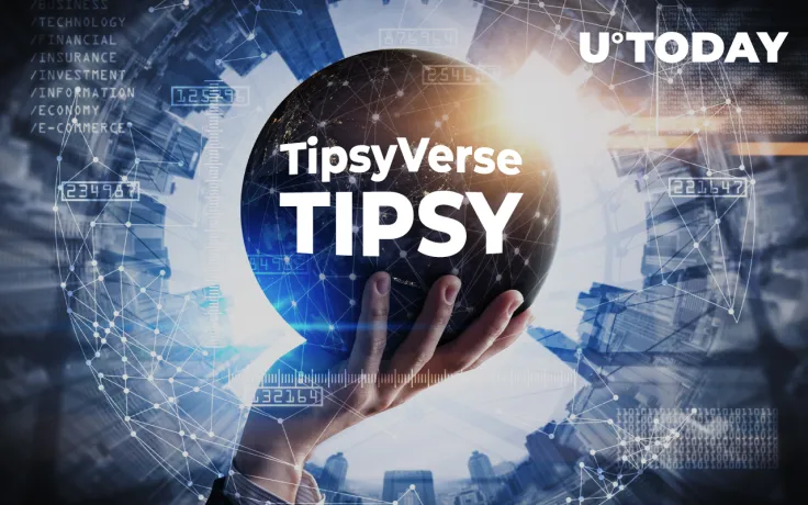 TipsyVerse NFT Ecosystem Goes Live, Launches TipsyCoin