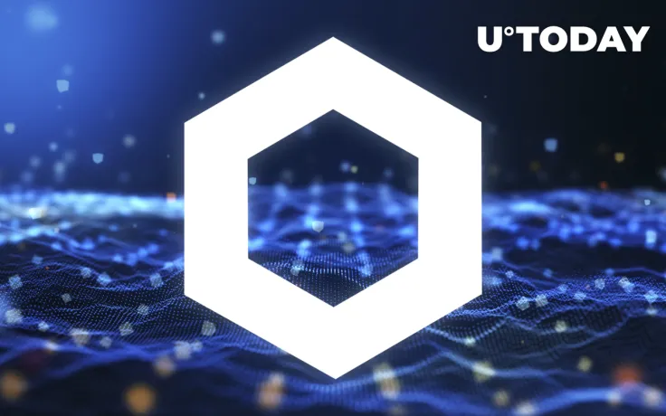 Chainlink's Large Investors Added 3 Million Link Tokens, Leading to 36% Rally