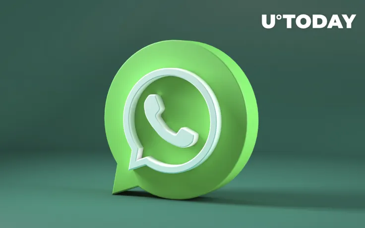 WhatsApp Implements Crypto Transactions