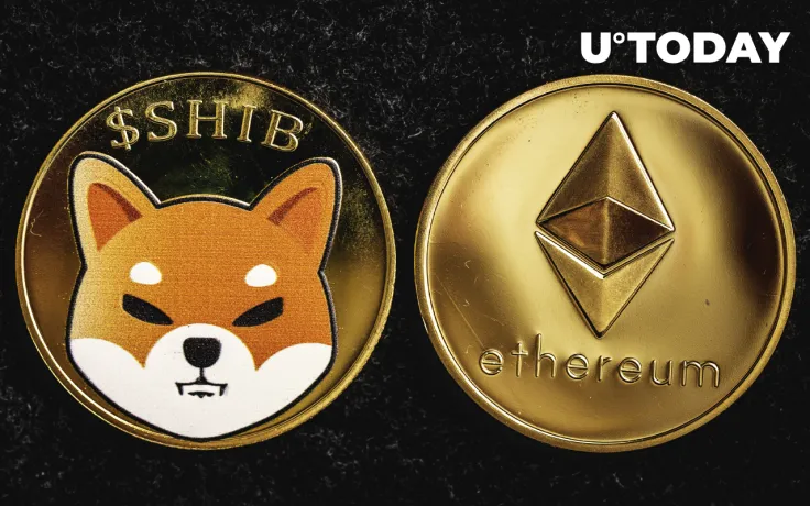 SHIB Accumulation Continues as Ethereum Whale Loads up 99 Billion Shiba Inu Tokens