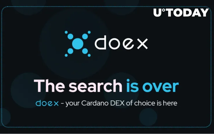 Exclusive: Sneak Peek of the DOEX Trading Terminal