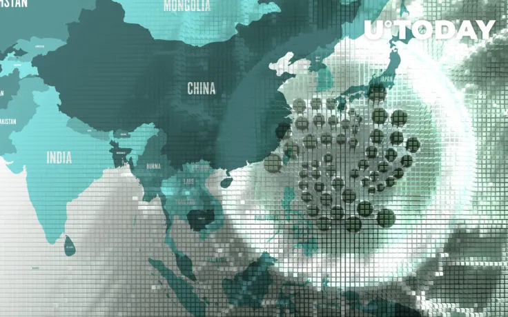 Asian VCs to Pour $100 Million into IOTA's Smart Contracts Network