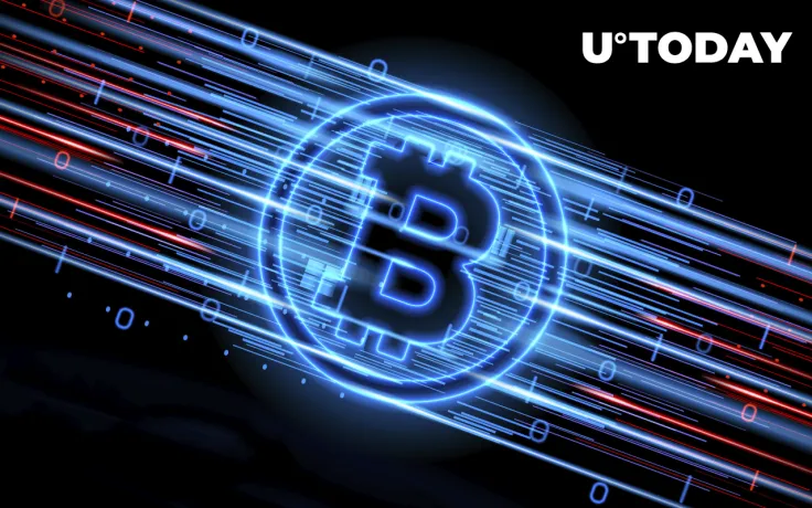 Bitcoin Transaction Volume Hits One-Month Low, Here's Why