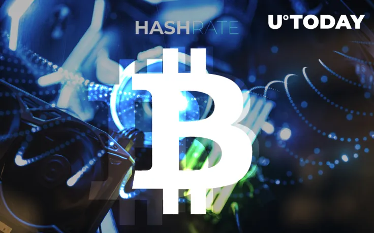 Bitcoin (BTC) Hashrate Prints New ATH. Here's Why This Is Crucial