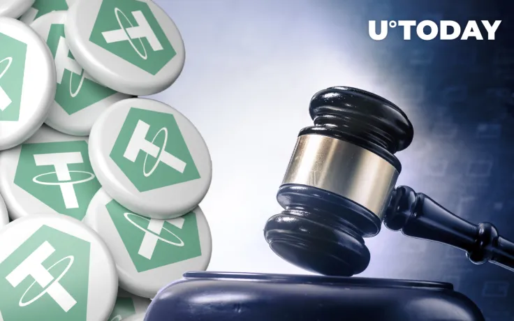  Tether Slapped with New Class Action Lawsuit