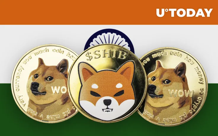 Shiba Inu and Dogecoin Go Live on Major Indian Crypto Exchange
