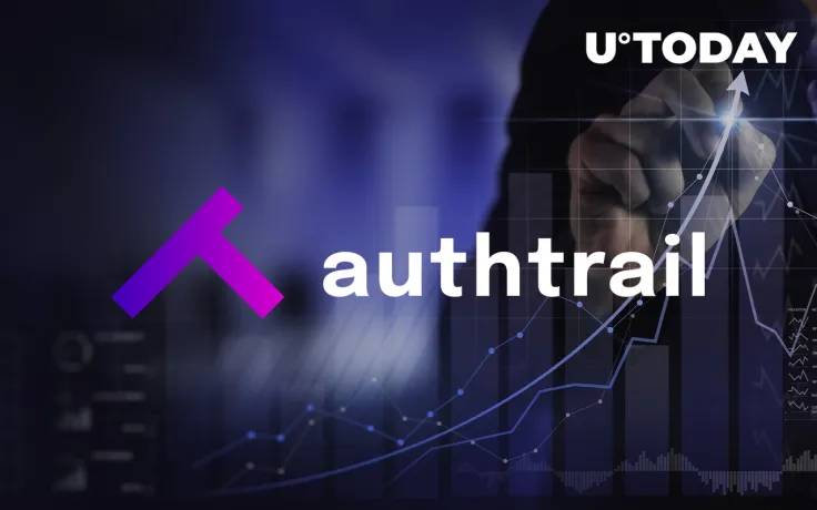 Polkadot-Based Data Platform Authtrail Closes Strategic Funding Round with $3.6 Million Raised