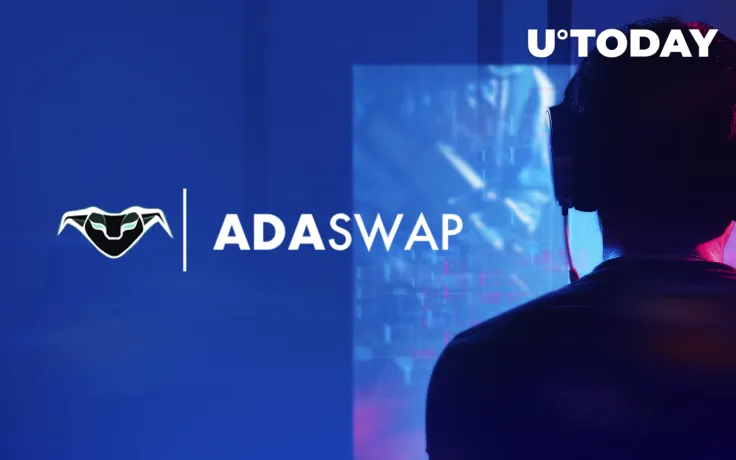 AdaSwap Launches Gamified DEX on Cardano, Teases Token Sale