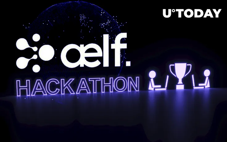 aelf Inaugural Metaverse-Themed Hackathon Kicked Off