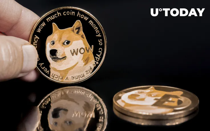 Dogecoin Flips Terra Luna to Reenter Top 10 Amid Latest Surge