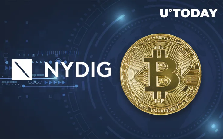 NYDIG Raises $1 Billion to Accelerate Bitcoin Products for Businesses